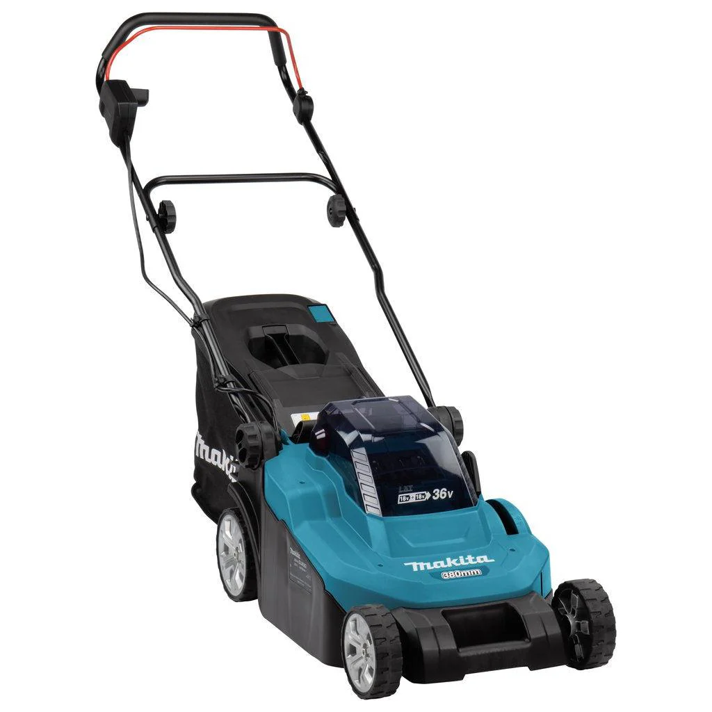 GRASMAAIER 2X18V 38CM MAKITA DLM382
