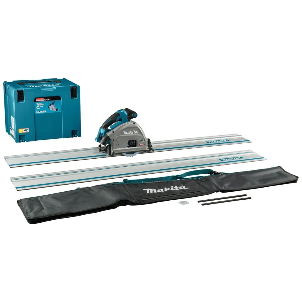 INVALZAAG 40V MAKITA + RAIL/STRIP/TAS