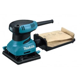 VLAKSCHUURM. MAKITA BO4555K