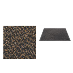 SCHOONL.MAT MARS 60X80 BRUIN