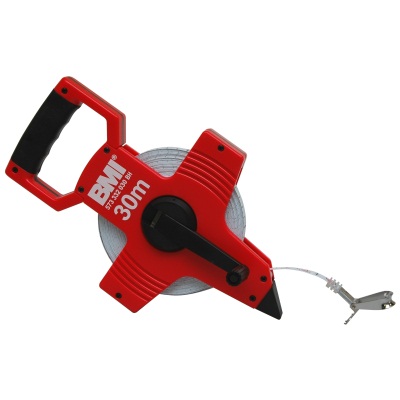 MEETBAND BMI GLASVEZEL  50M