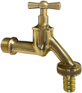 TAPKRAAN 1/2 MESSING MET WARTEL