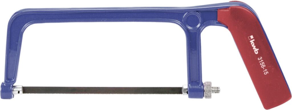 METAALZAAGBEUGEL 150MM KWB 315615