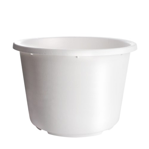 METSELKUIP  30 LITER WIT
