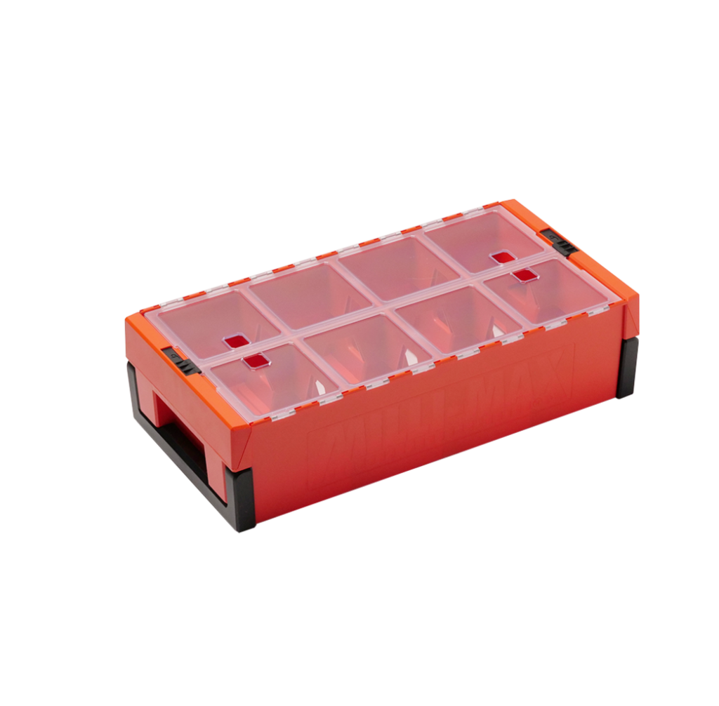 DISP.UITVULPLAATJES LEEG MILIMAX