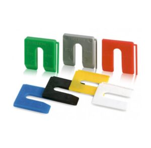 UITVULPLAATJES  7MM  60/GRIJS