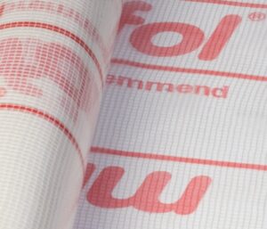 MIOFOL FOLIE 125S 260CM 50M ROOD