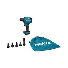 BLAAS-EN ZUIGMACHINE 18V MAKITA