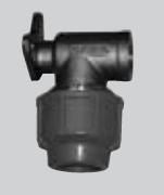 MUURPLAAT 16MM THYLEEN 1/2