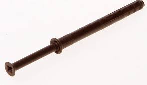 NAGELPLUG N 5X40-15 BRUIN D100