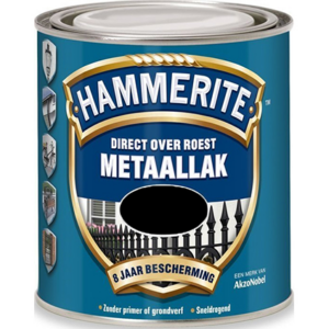 HAM.ZIJDEGLANS 750ML ZWART Z260