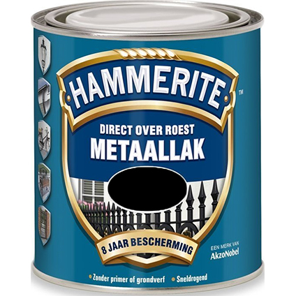 HAM.ZIJDEGLANS 750ML ZWART Z260