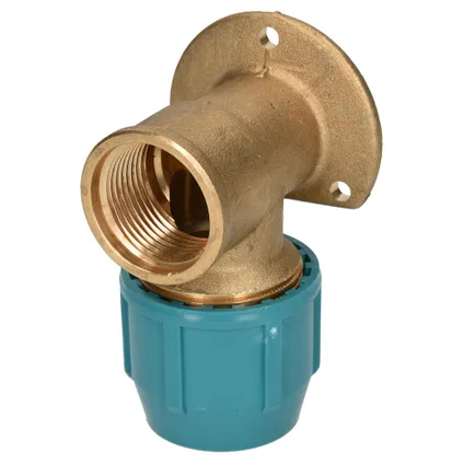 TYLEEN MUURPLAAT 25MM X 3/4 SANIVESK