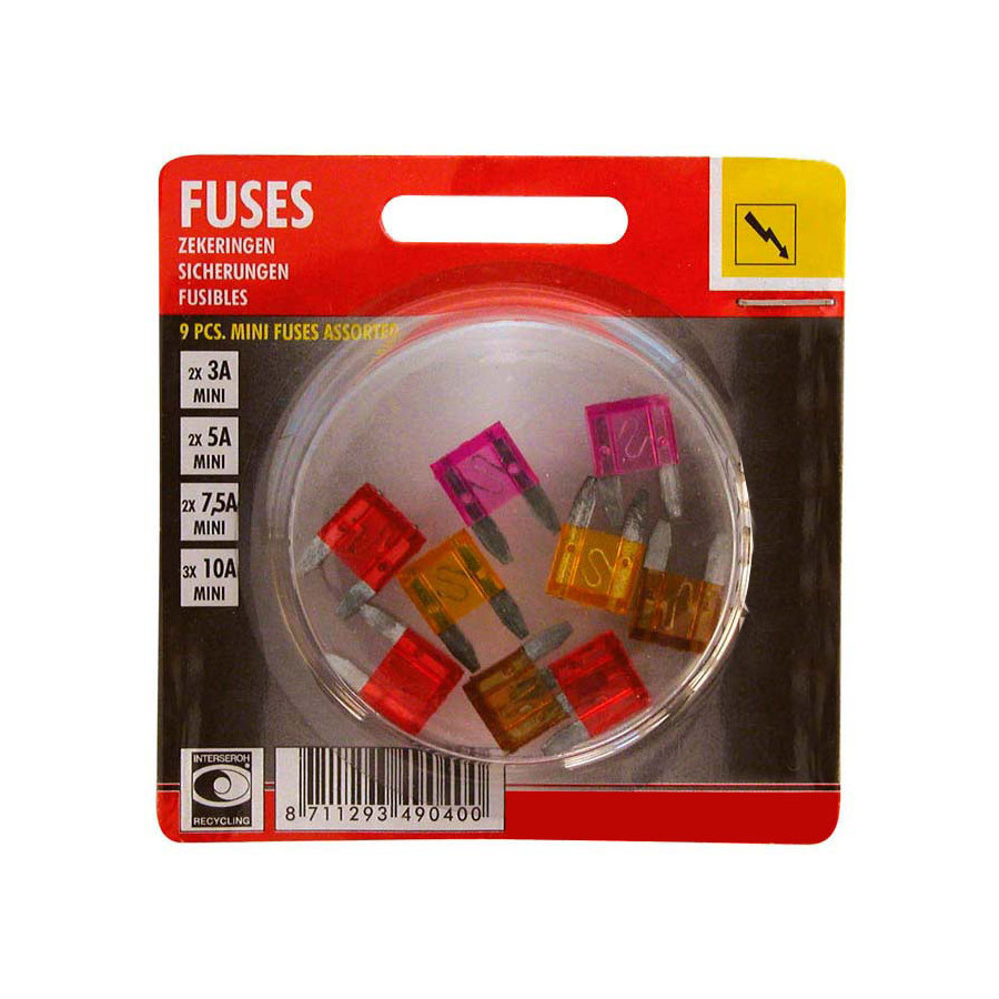 MINISTEEKZEKERING ASS. 3-10A 9ST CARP