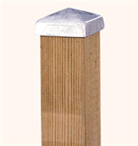 PAALORNAMENT THVZ 9X9CM PIRAMI