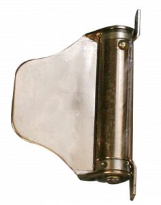 DEURVEER PICCOLO NIKKEL 2600