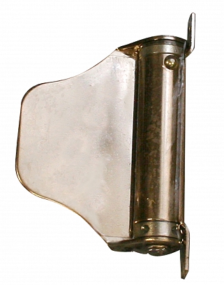 DEURVEER PICCOLO NIKKEL 2600