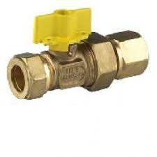 GASKOGELKRAAN KNEL 1/2X15MM