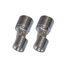 S-KOPPELINGZ/ROZET 1/2X3/8 2 STUKS