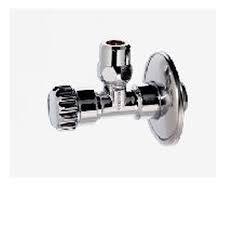 CHR.STOPKRAAN 3/8X10MM KNEL M/ROZET