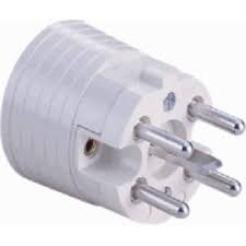 PERILEX STEKKER RECHT CREME