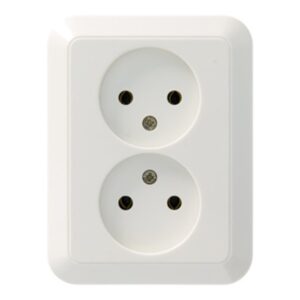 INB. WANDCONT.DS DUBB. CREME