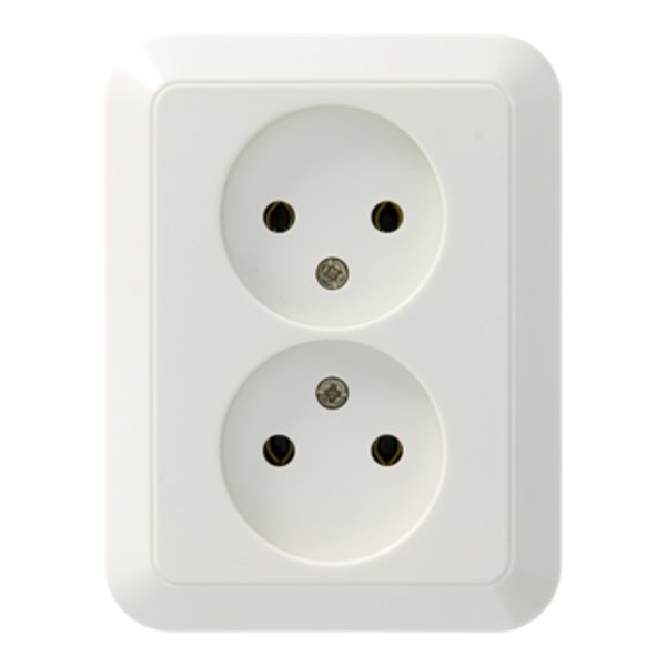 INB. WANDCONT.DS DUBB. CREME