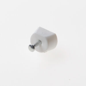 PLANKDRAGER MET NAGEL WIT 10MM HOMEFI