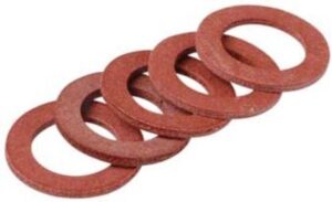 FIBERRINGEN 6/4 5 STUKS 44X35X2MM