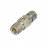 KOGELSTOPKRAAN RE KNEL 12MM CHROOM