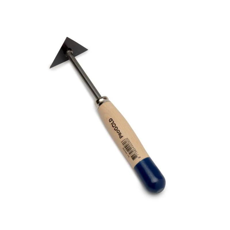 VERFSCHRAPER DRIEHOEK 8CM PRO