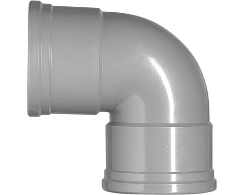 PVC BOCHT 2XMANCHET 87GR 125MM