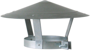 REGENKAP THERM.VERZ. 115-120MM