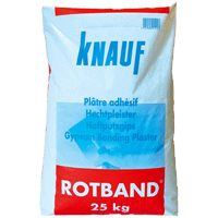 KNAUF ROODBAND 10KG.