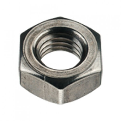 MOER ZESK.D.100 RVS M12 DIN934