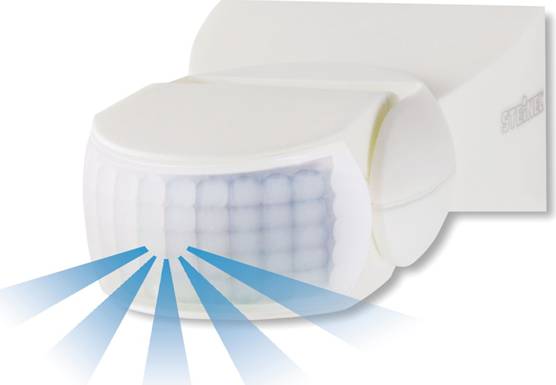 BEWEGINGSMELDER STEINEL S1 WIT