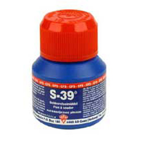 SOLDEERVLOEISTOF S-39 80ML