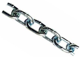 SCHEEPSKETTING  6MM VZ R.36M