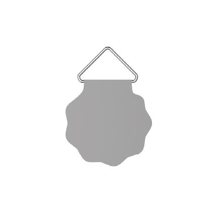 SCHILDERIJHANGER ZELFKLEVEND 30MM