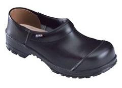 SCHOENKLOMP SIKA 29 ZWART 42