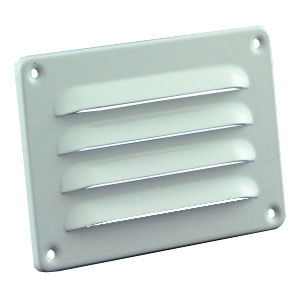 SCHOEPENROOSTER 130X 90MM WIT 571100