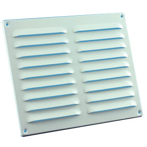 SCHOEPENROOSTER 250X200MM WIT 572100