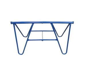 KLAPSCHRAAG  85X110CM BLAUW