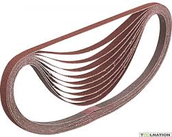 SCHUURBAND  9X533 K60 RED MAKITA