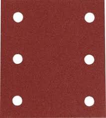 SCHUURVEL 114X102MM RED K60