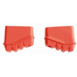 POOTSOKKEN DOUBLE DECKER VOOR 2ST