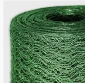 GAAS ZESK.GROEN 25X1.0MM  50CM 25M