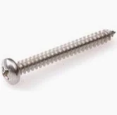 PLAATSCHROEF RVS 3.5X32LK PH2 D200