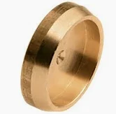 AFSLUIPLAATJE 22MM BONFIX