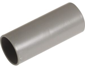SOK PVC 3/4 GRIJS 10 STUKS